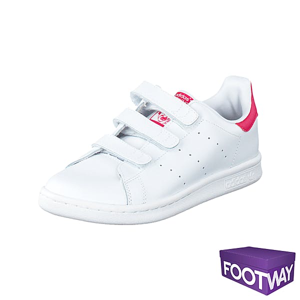 Stan Smith Cf C Ftwr White/Bold Pink - Bild 3