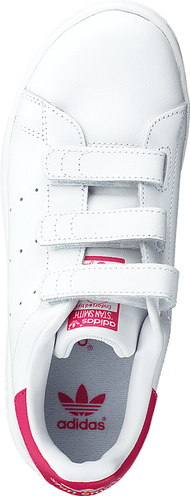 adidas Originals - Stan Smith Cf C Ftwr White/Bold Pink