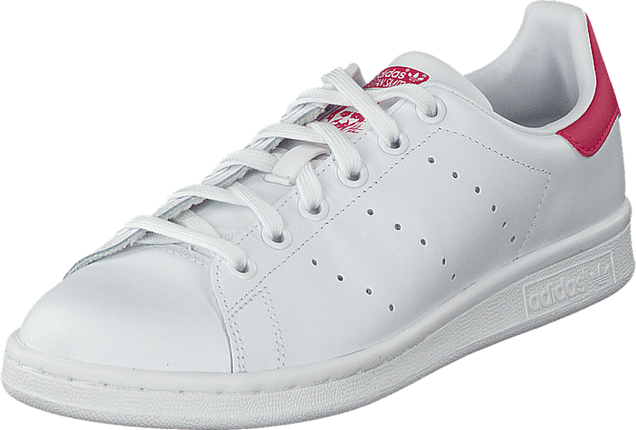 Stan Smith J Ftwr White/Bold Pink | Shoes for every occasion | Footway