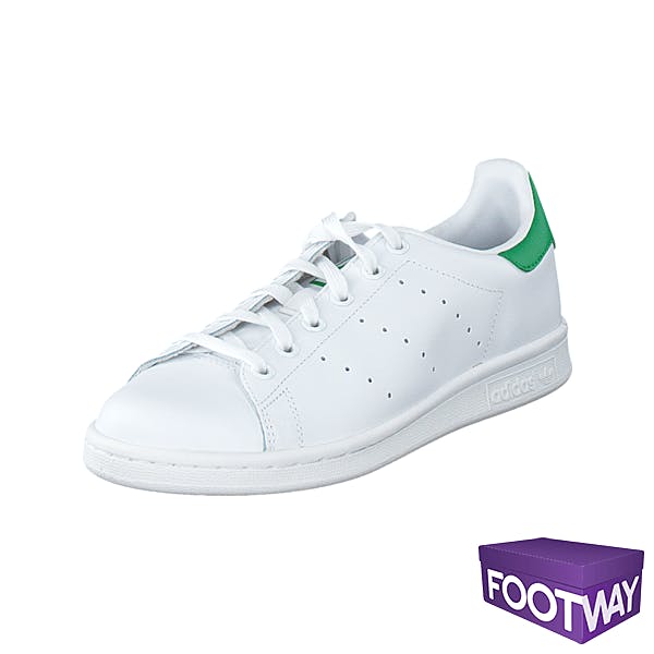 Stan Smith J Ftwr White/Green - Bild 3