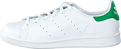 adidas Originals - Stan Smith J Ftwr White/Green