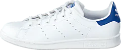 adidas Originals - Stan Smith J Ftwr White/Eqt Blue S16