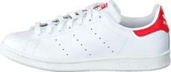 adidas Originals - Stan Smith Running White/Collegiate Red