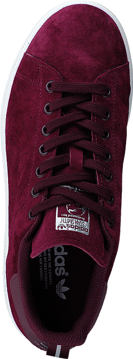 adidas Originals - Stan Smith Maroon/Maroon/Ftwr White
