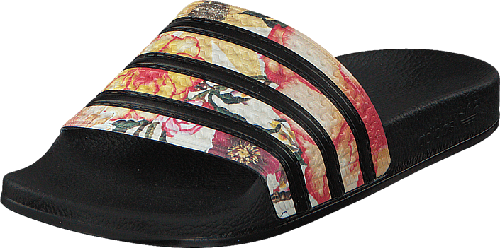 adidas adilette core black