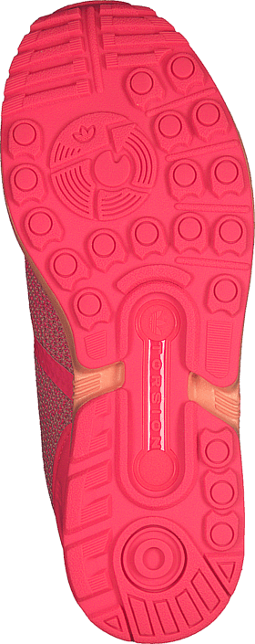 adidas Originals - Zx Flux Split K Sun Glow/Flash Red S15