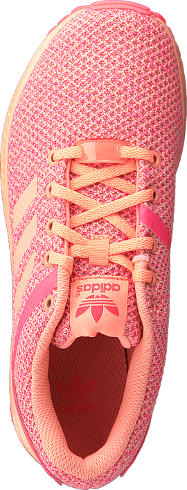 adidas Originals - Zx Flux Split K Sun Glow/Flash Red S15