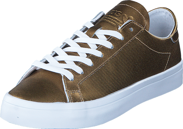 adidas Originals - Courtvantage W Copper Met./Copper Met./Ftwr W