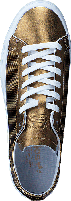 adidas Originals - Courtvantage W Copper Met./Copper Met./Ftwr W