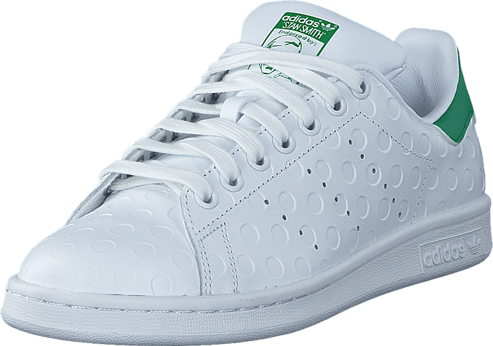 Stan Smith W White/Green 