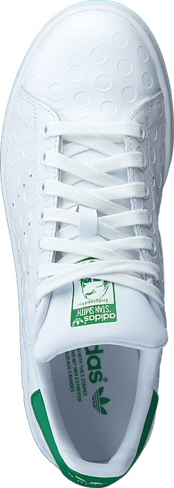 adidas Originals - Stan Smith W White/Green