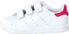 adidas Originals - Stan Smith Cf I Ftwr White/Bold Pink