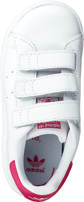 adidas Originals - Stan Smith Cf I Ftwr White/Bold Pink