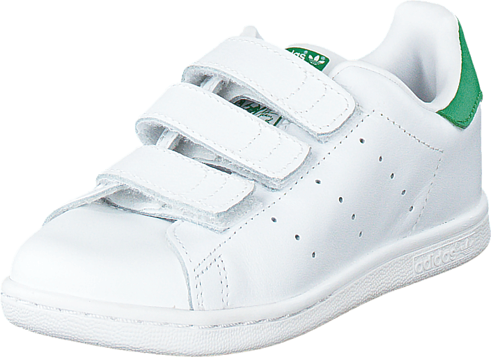 adidas Originals - Stan Smith Cf I Ftwr White/Green