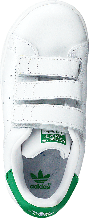 adidas Originals - Stan Smith Cf I Ftwr White/Green