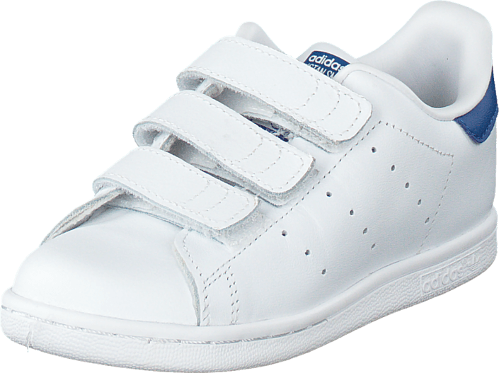 expedición papi mil Koop adidas Originals Stan Smith Cf I Ftwr White/Eqt Blue S16 Schoenen  Online | FOOTWAY.nl