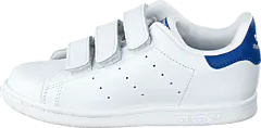 adidas Originals - Stan Smith Cf I Ftwr White/Eqt Blue S16