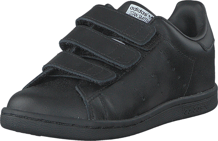 adidas Originals - Stan Smith Cf I Black/Black/Ftwr White