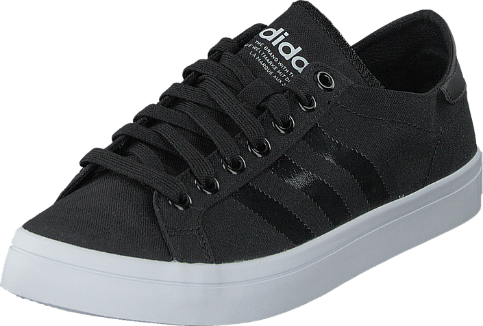 adidas Originals - Courtvantage Core Black/Ftwr White