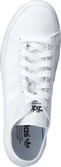 adidas Originals - Courtvantage Ftwr White/Core Black