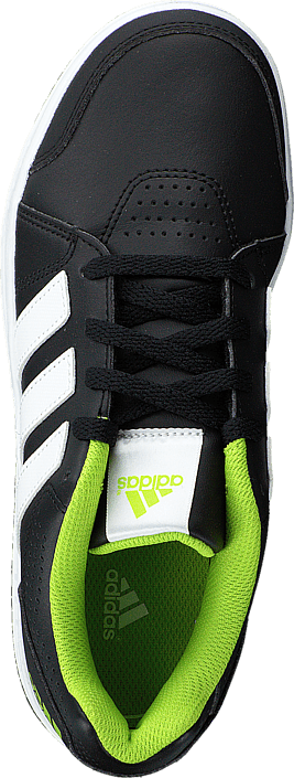 adidas Sport Performance - Lk Trainer 7 K Core Black/Ftwr White/lime