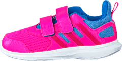 adidas Sport Performance - Hyperfast 2.0 Cf I Shock PinkPink/Shock Blue