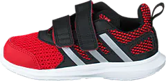 adidas Sport Performance - Hyperfast 2.0 Cf I Power Red/Matte Silver/Black