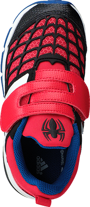 Disney Spider-Man Cf I Vivid Red/White/Core Black