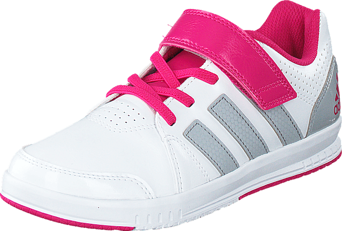 Lk Trainer 7 El K Ftwr White/Clear Onix/Pink