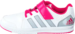 adidas Sport Performance - Lk Trainer 7 El K Ftwr White/Clear Onix/Pink