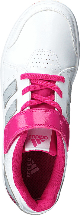 Lk Trainer 7 El K Ftwr White/Clear Onix/Pink