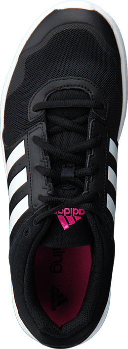 adidas Sport Performance - Essential Fun 2 Core Black/White/Shock Pink