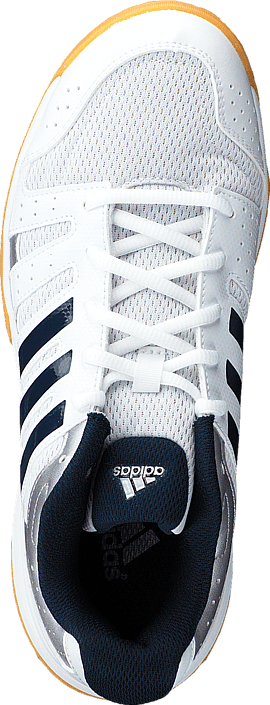 adidas Sport Performance - Ligra 3 White/Collegiate Navy/Silver