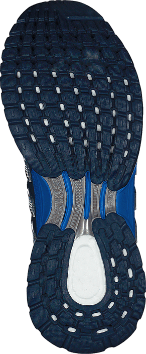 adidas Sport Performance - Response Boost 2 Techfit J Shock Blue/White/Mineral Blue