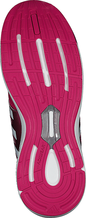 adidas Sport Performance - Supernova Glide 8 K Eqt Pink/White/Mineral Blue