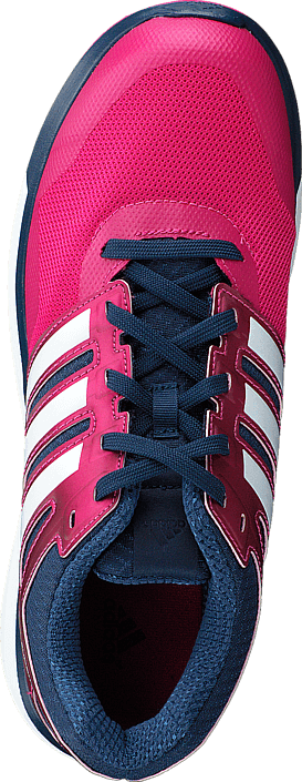 adidas Sport Performance - Supernova Glide 8 K Eqt Pink/White/Mineral Blue