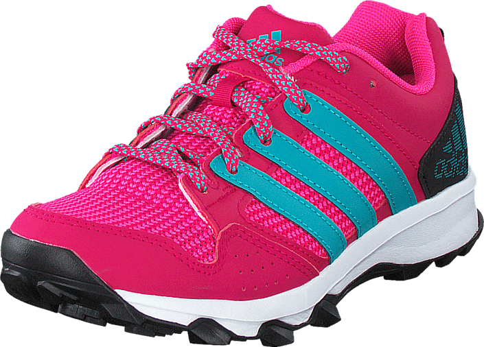 adidas Sport Performance - Kanadia 7 Tr K Bold Pink/Shock Green/Black