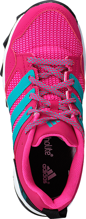 adidas Sport Performance - Kanadia 7 Tr K Bold Pink/Shock Green/Black