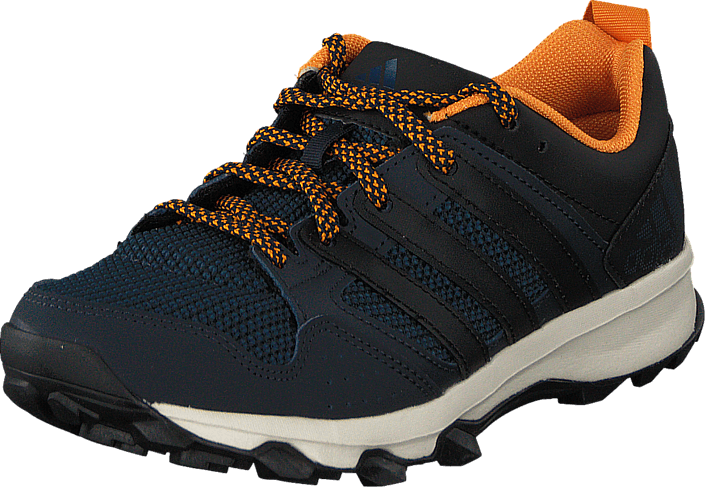 adidas Sport Performance - Kanadia 7 Tr K Night Navy/Core Black/Orange