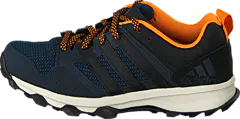 adidas Sport Performance - Kanadia 7 Tr K Night Navy/Core Black/Orange