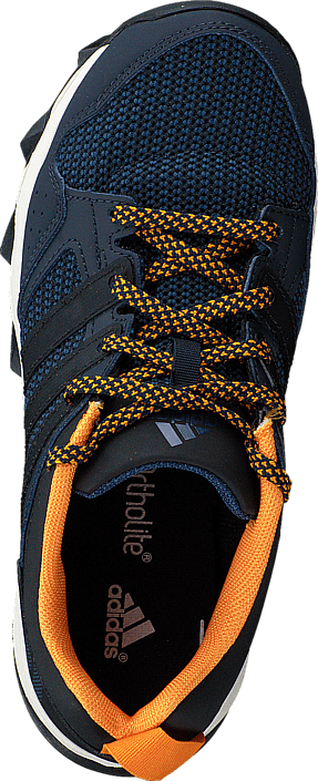 adidas Sport Performance - Kanadia 7 Tr K Night Navy/Core Black/Orange