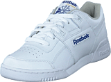 Workout Plus Wht/Royal - Bild 9