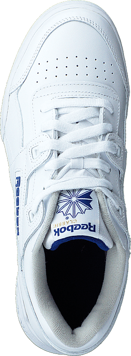 Reebok Classic - Workout Plus Wht/Royal