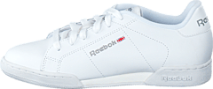 Reebok Classic - NPC II NE White/Flat Grey