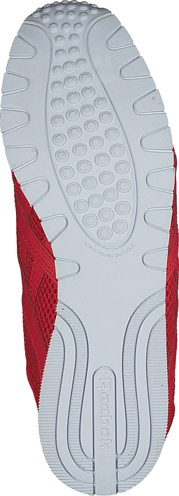 Reebok Classic - Cl Nylon Slim Mesh Laser Red/Atomic Red/White
