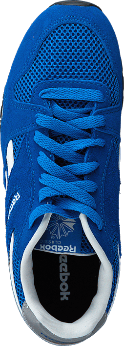 Reebok Classic - Gl 3000 Blue Sport/Steel/White/Black