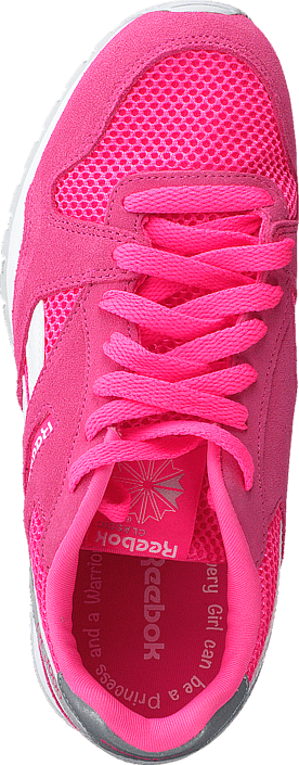 Reebok Classic - Gl 3000 Solar Pink/White/Steel