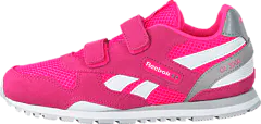 Reebok Classic - Gl 3000 2V Solar Pink/White/Steel