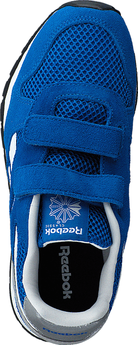 Reebok Classic - Gl 3000 2V Blue Sport/Steel/White/Black
