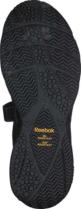 Reebok - Work N Cushion Kc 2.0 Black/Black